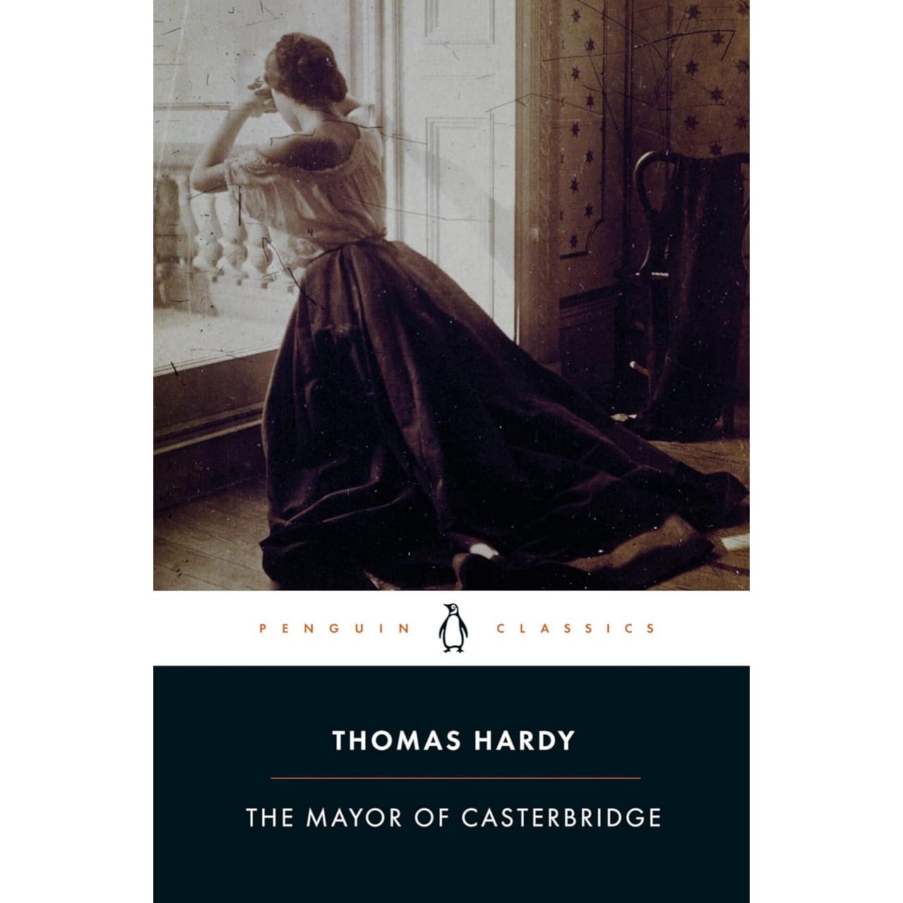 The Mayor of Casterbridge