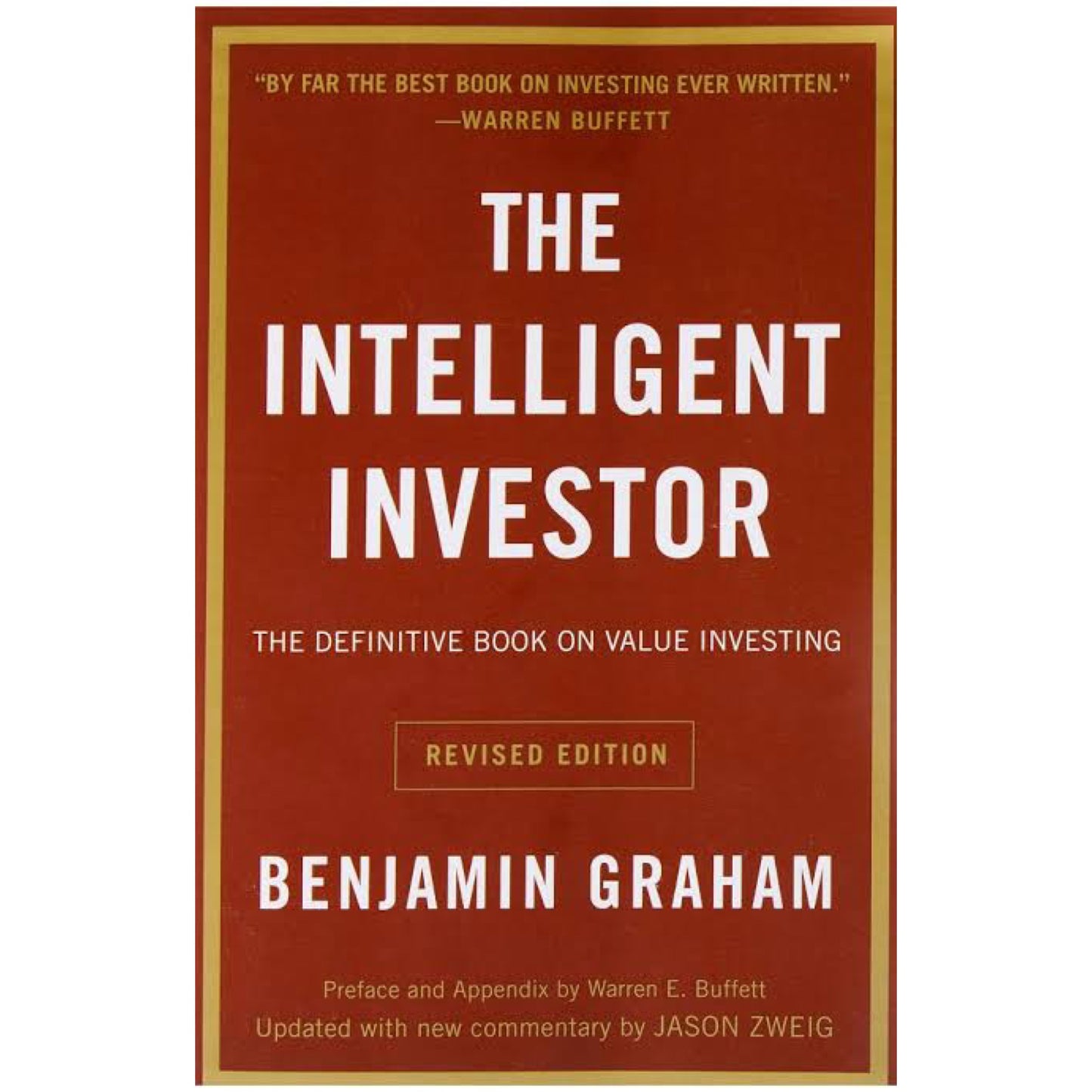 The Intelligent Investor