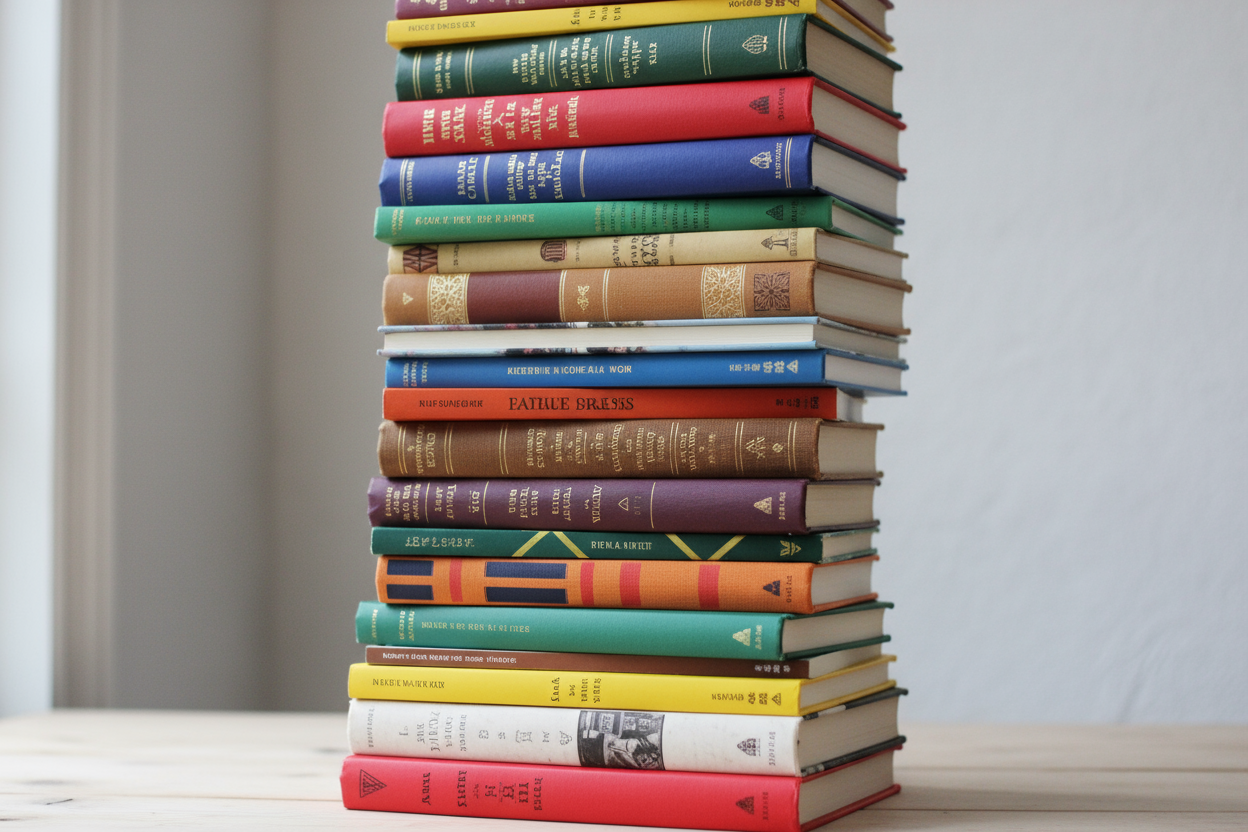 Nonfiction books — Book Bazar