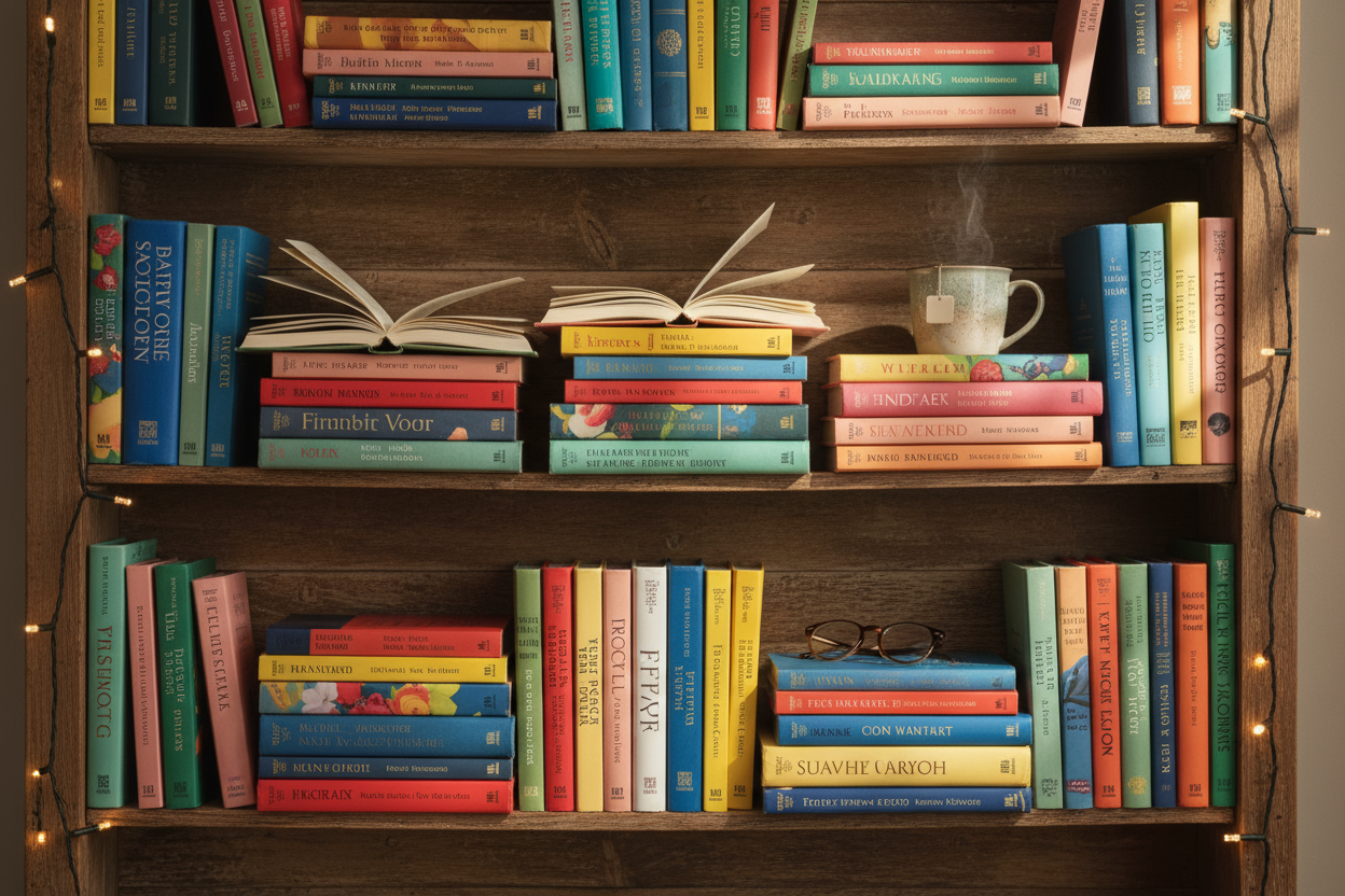English novels collection — Book Bazar