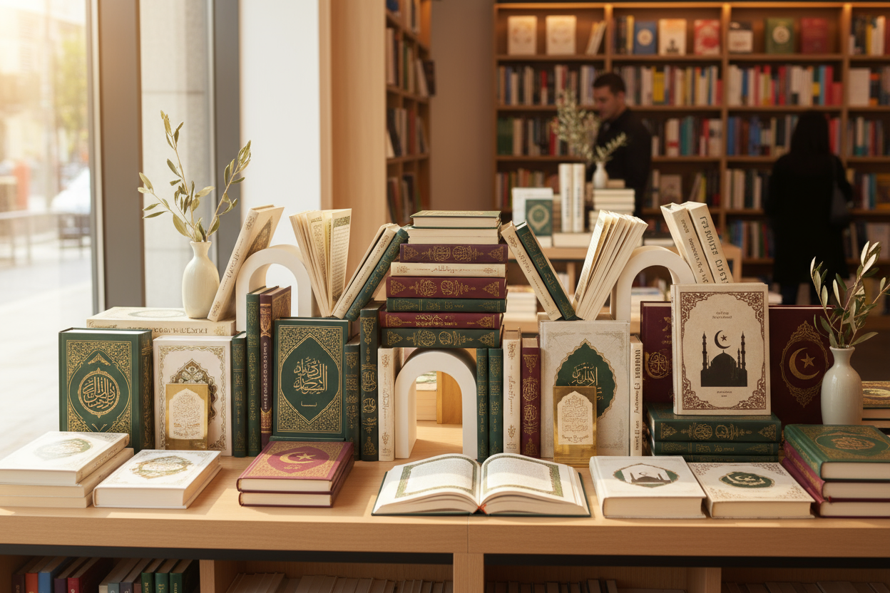 Islamic books collection — Book Bazar