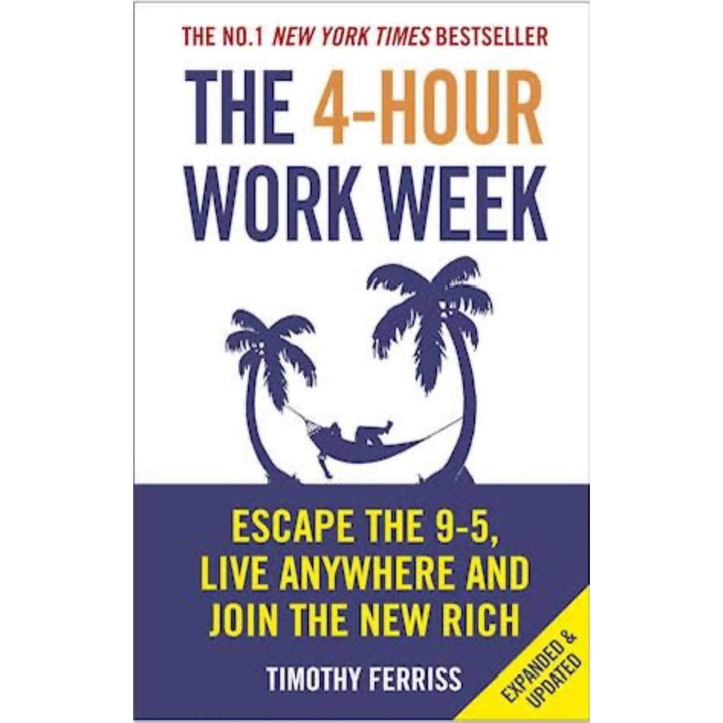 The 4-Hour Work Week: Escape the 9-5, Live Anywhere and Join the New Rich