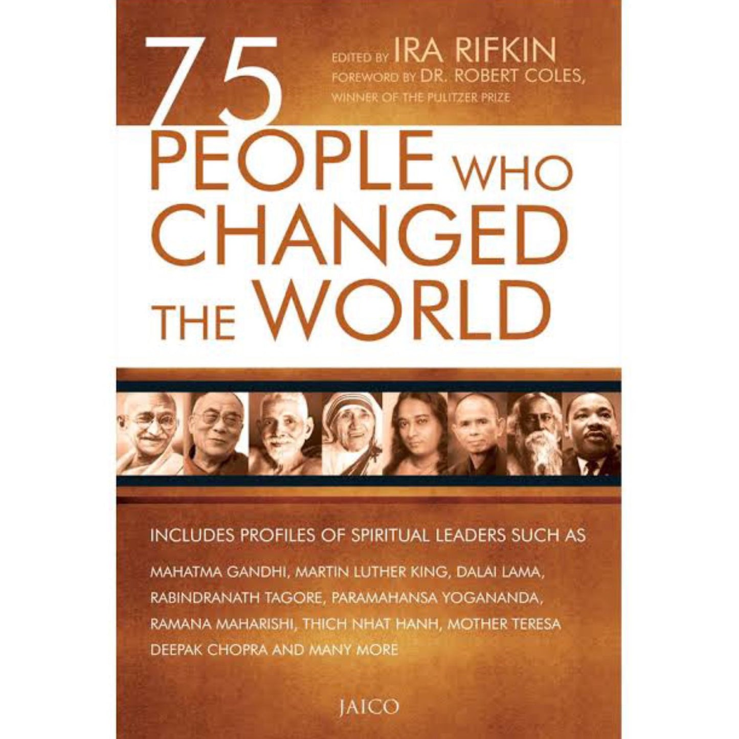 75 People Who Changed the World