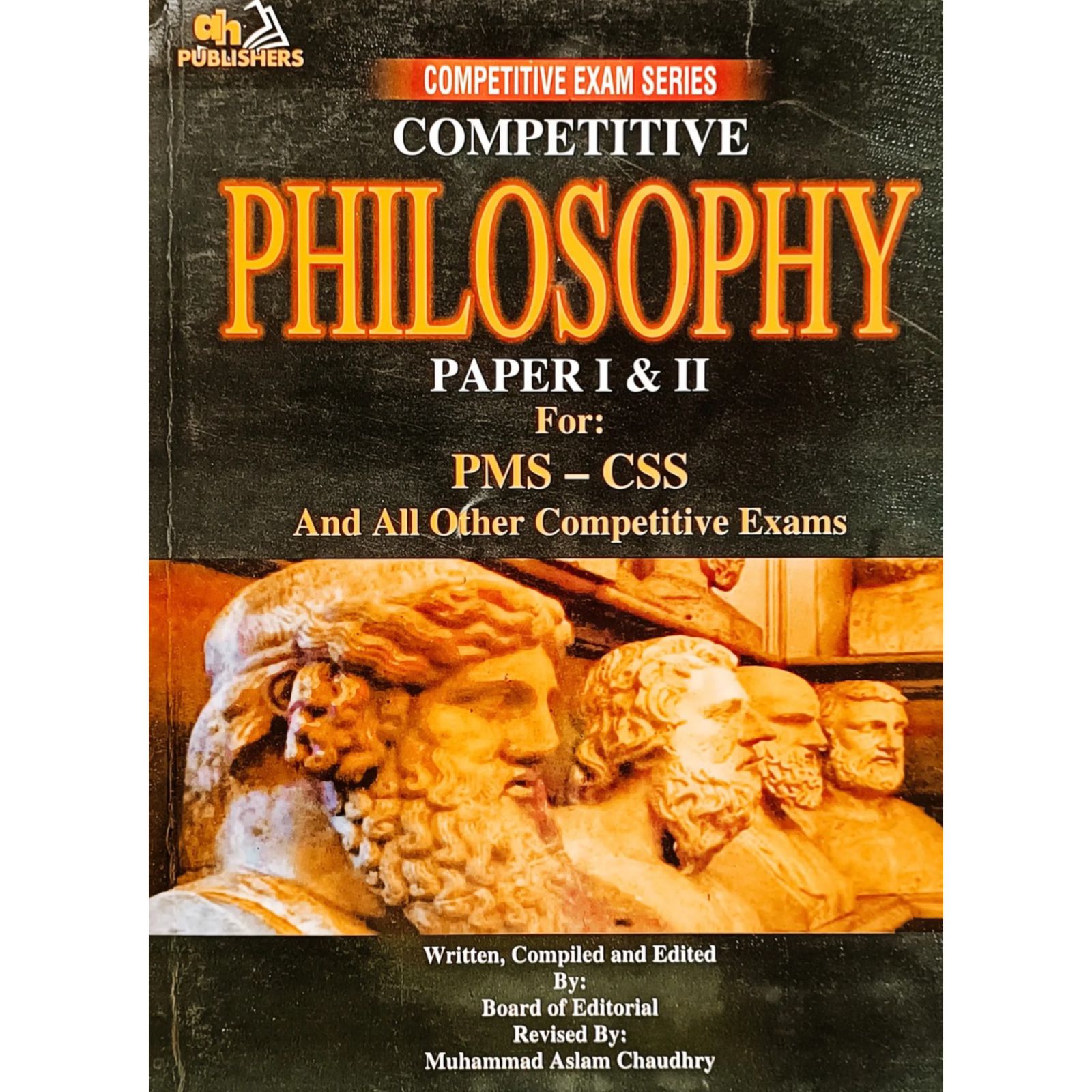 Competitive Philosophy Paper 1 and 2 Muhammad Aslam Chaudhry