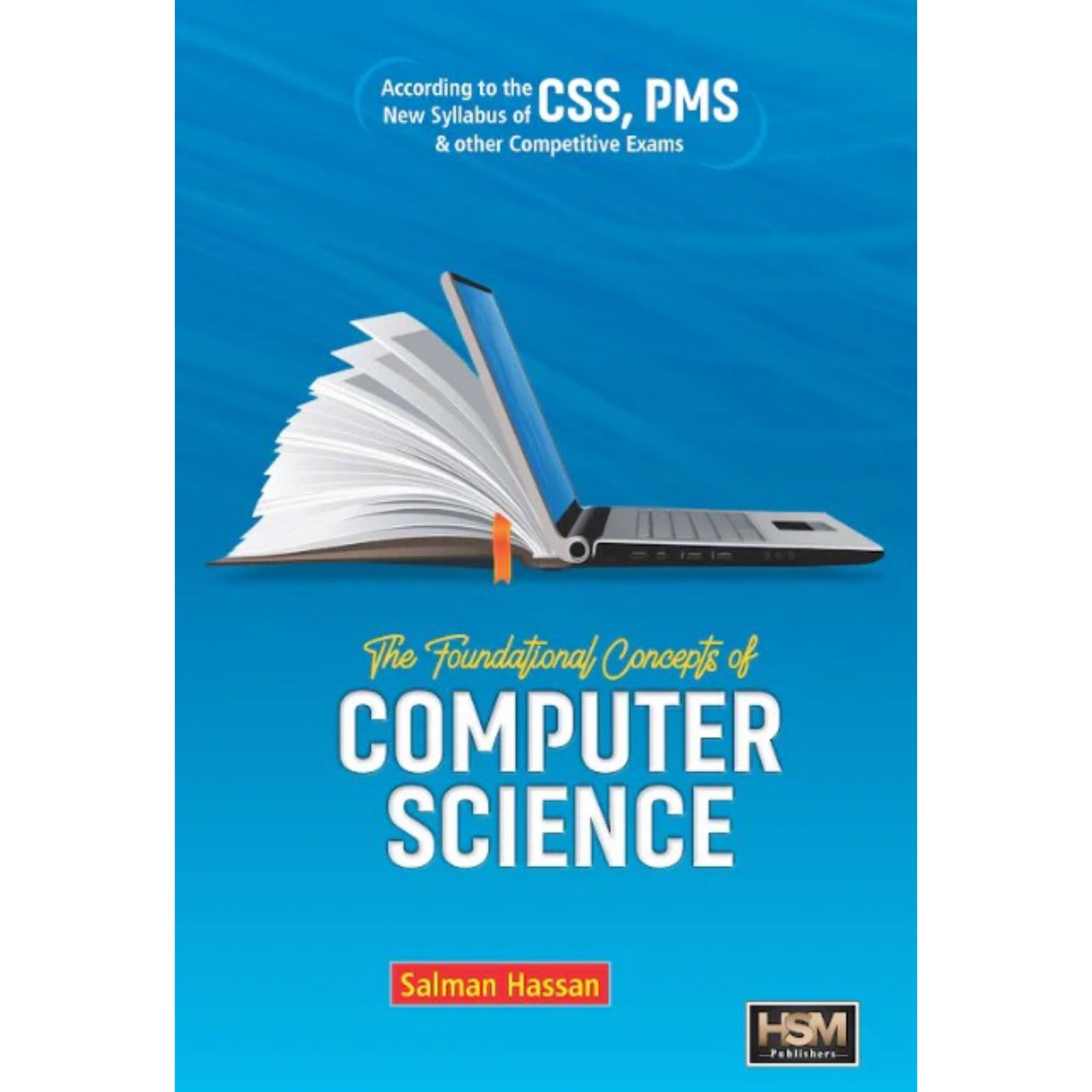 Foundational Concept of Computer Science By Salman Hassan