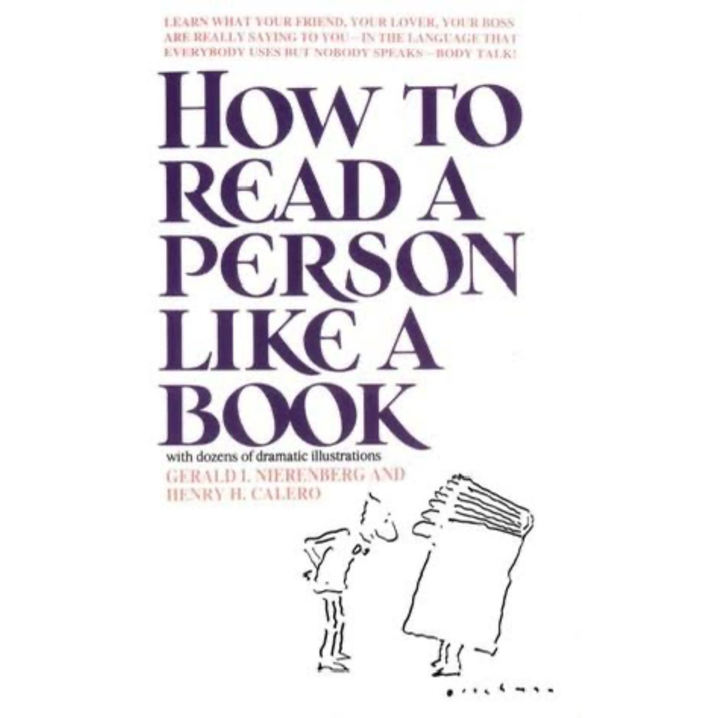 How to Read a Person Like a Book