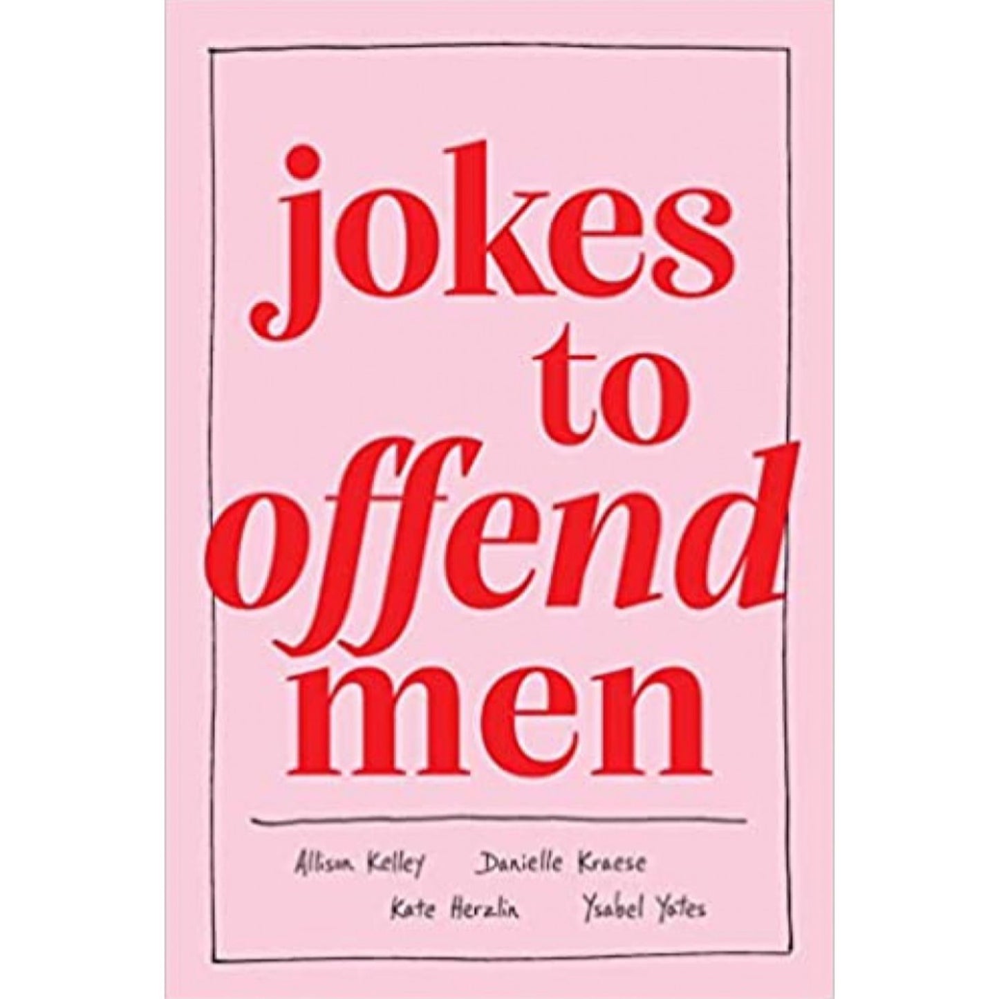 Jokes to Offend Men