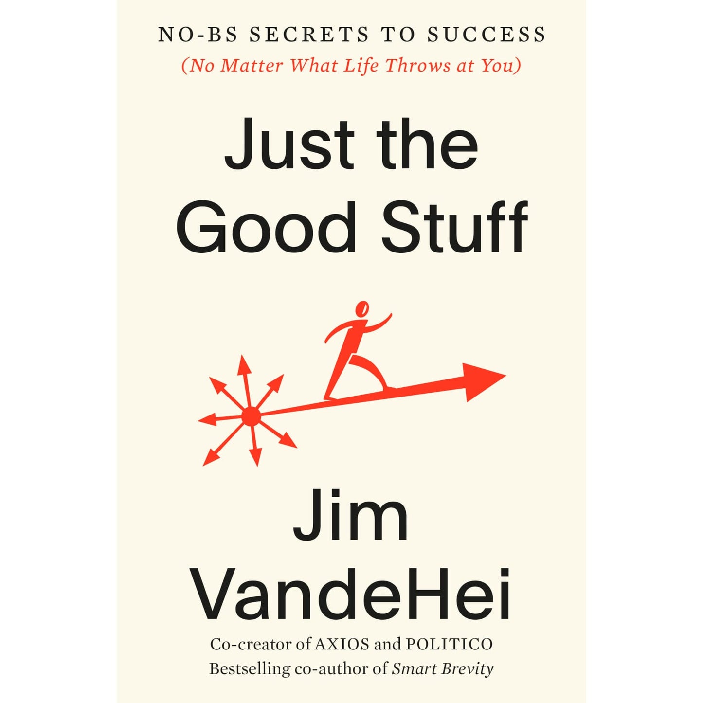 Just the Good Stuff: No-BS Secrets to Success