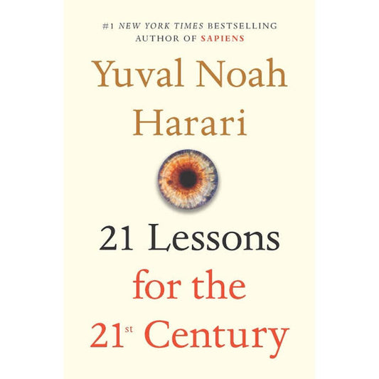 21 Lessons for the 21st Century