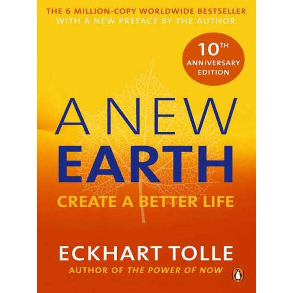 A New Earth: Awakening to Your Life's Purpose