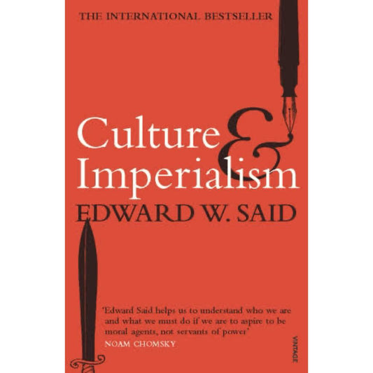 Culture and Imperialism