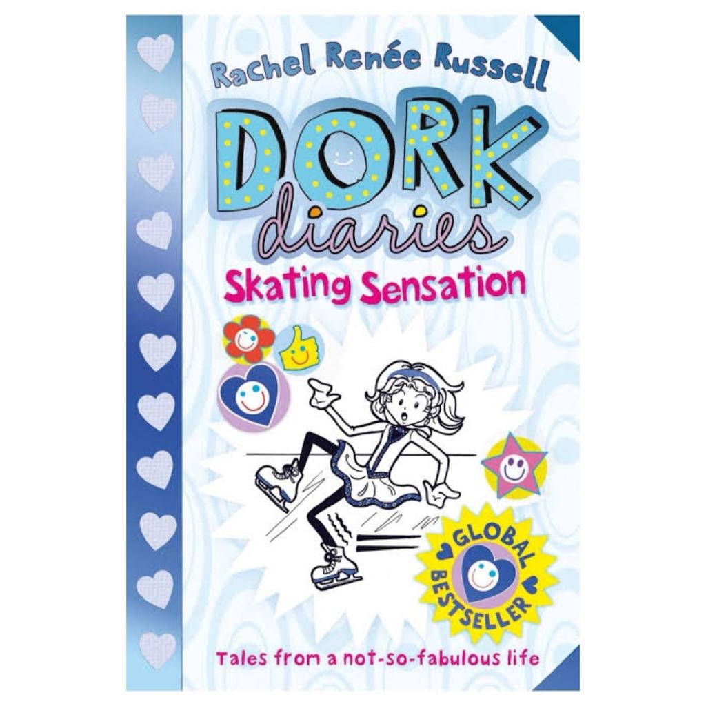 Dork Diaries: Skating Sensation