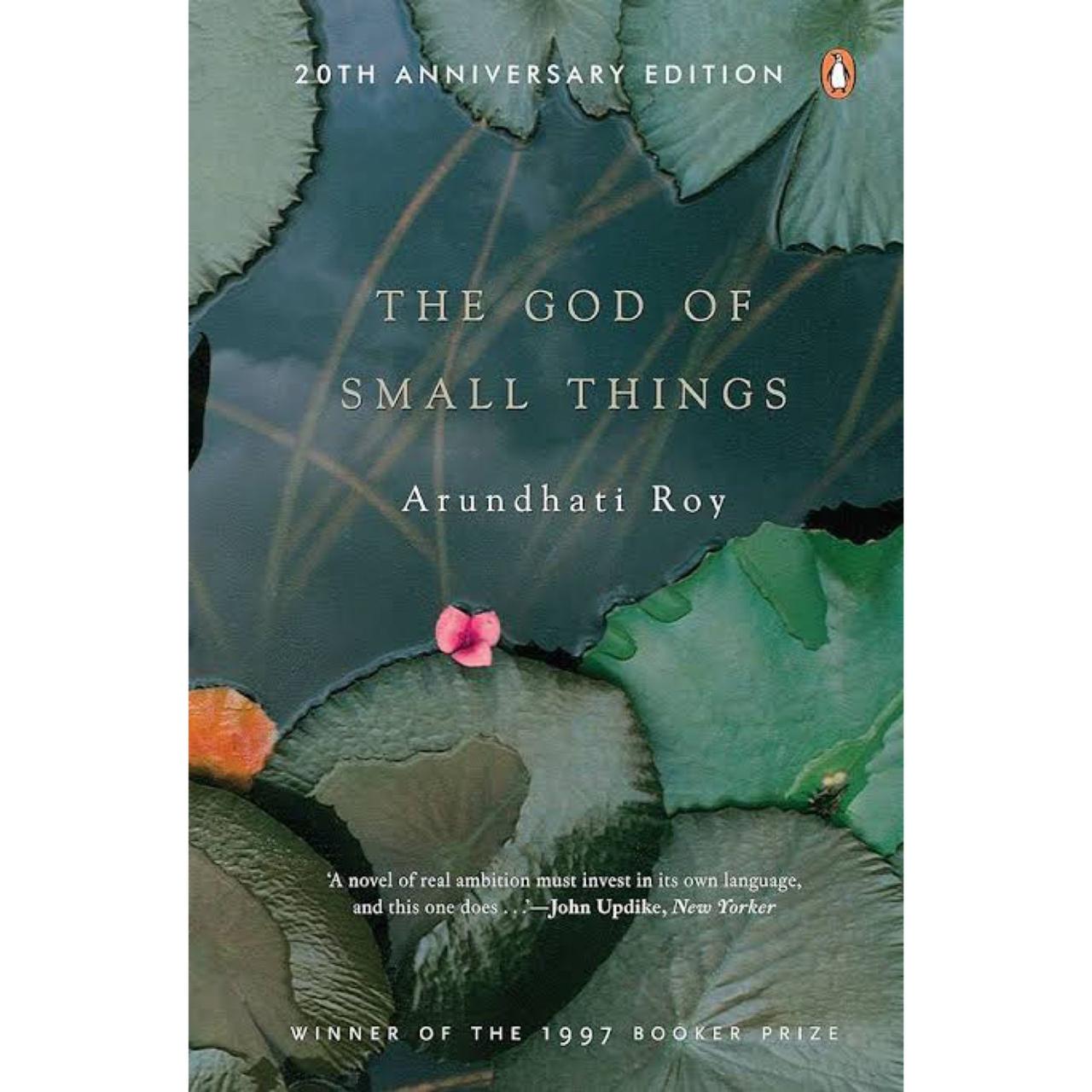 The God of Small Things