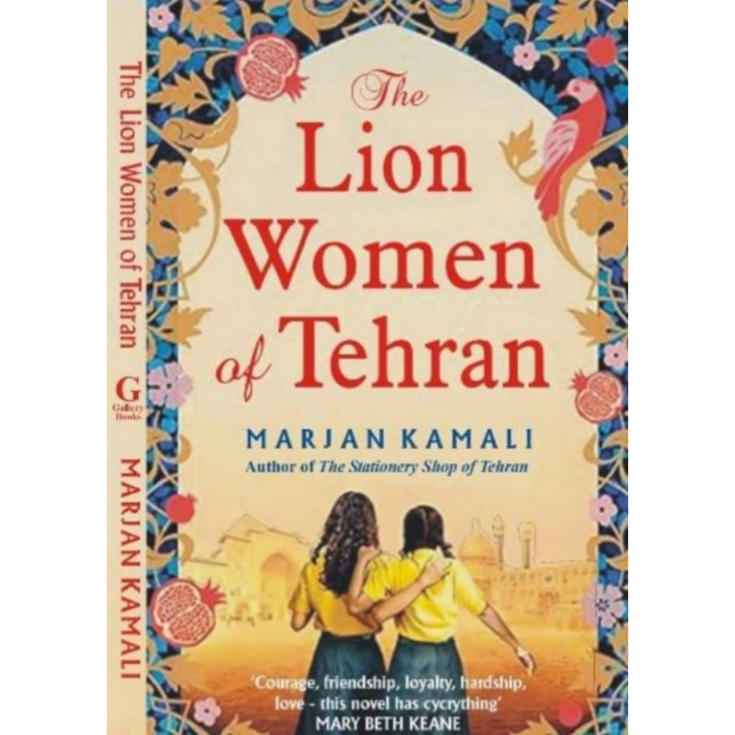 The Lion Women of Tehran