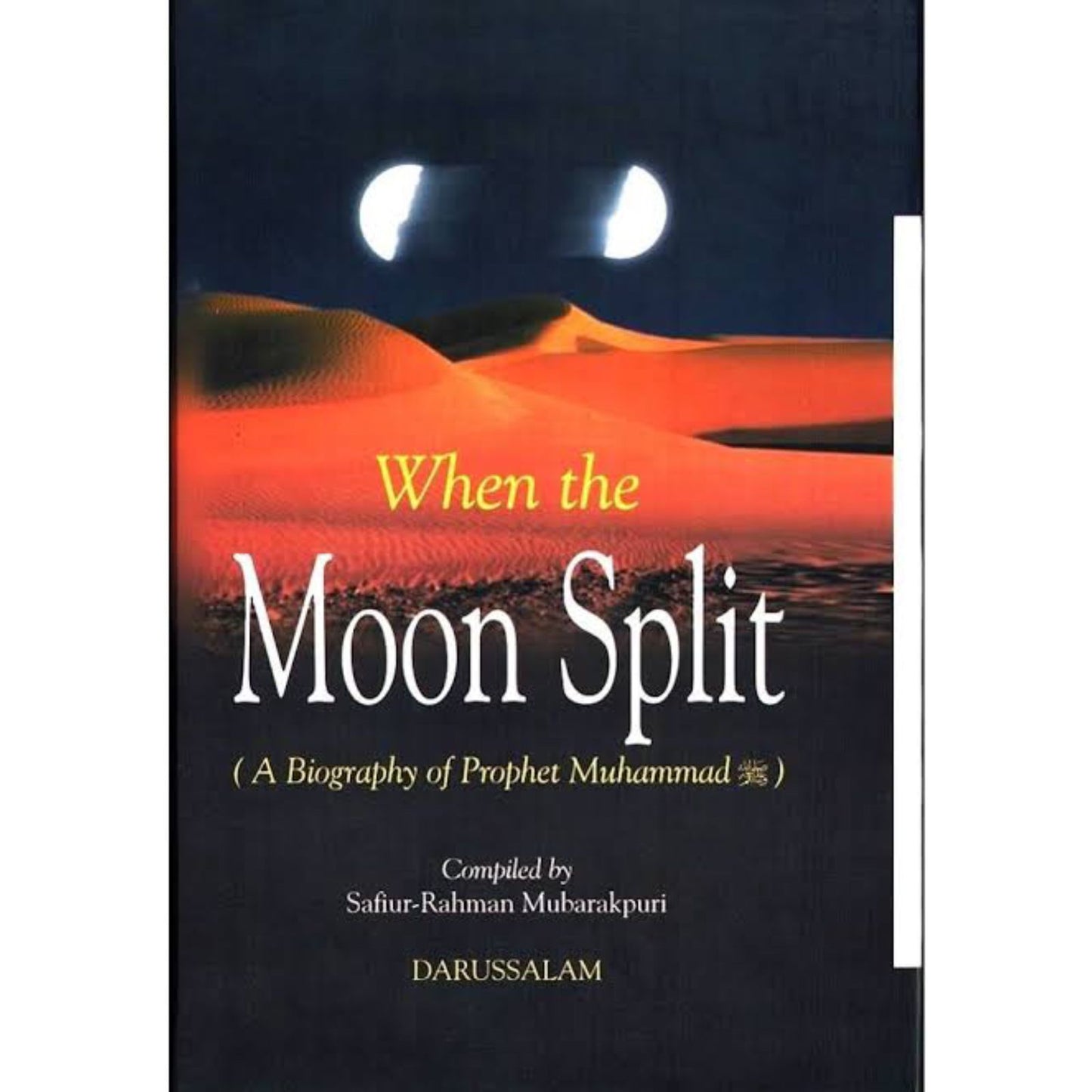 When The Moon Split