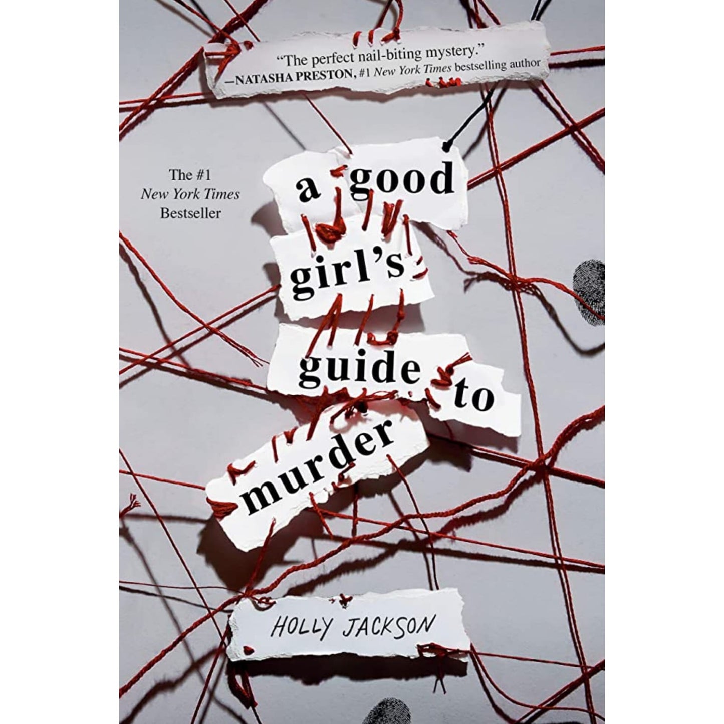 A Good Girl's Guide to Murder