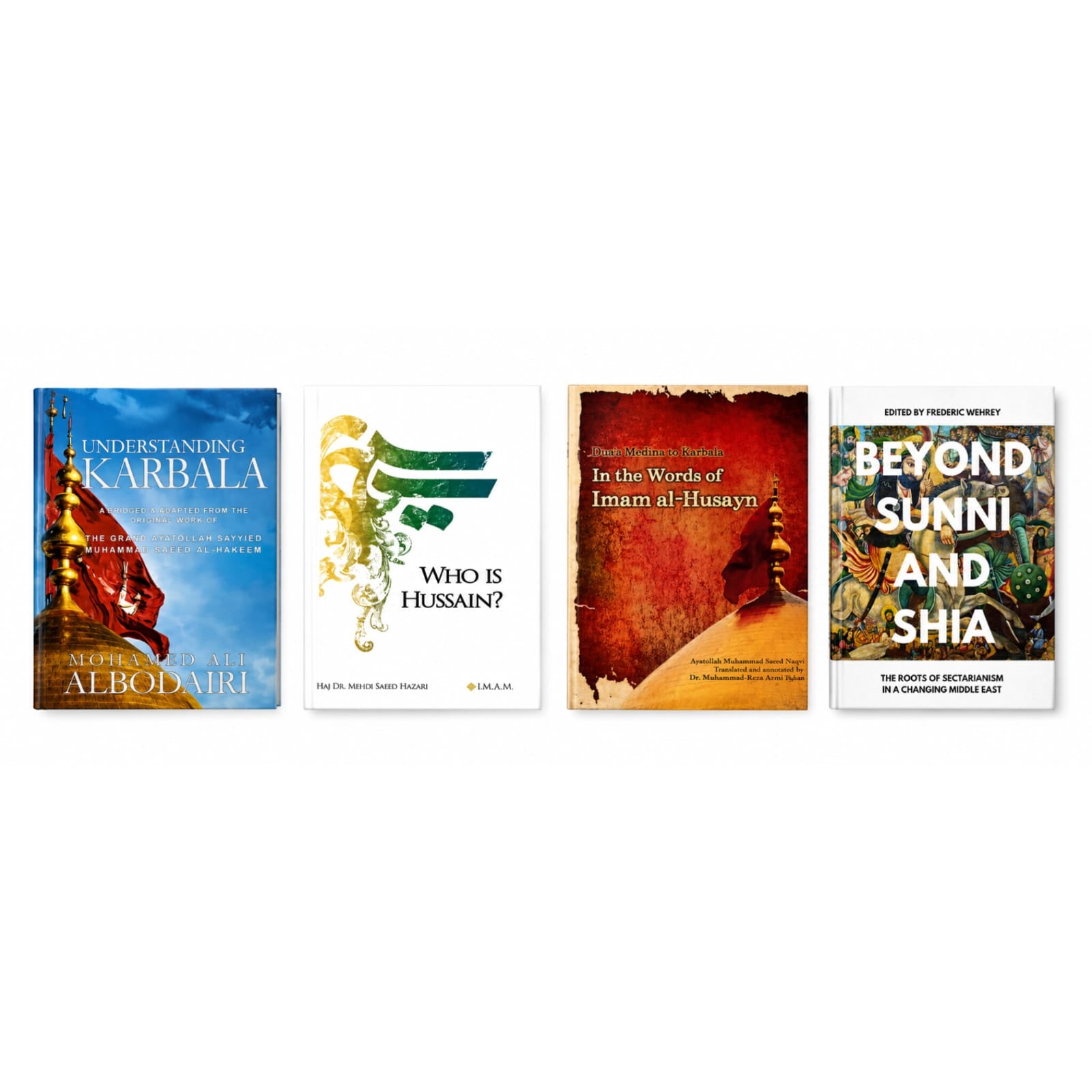 Legacy of Karbala Bundle