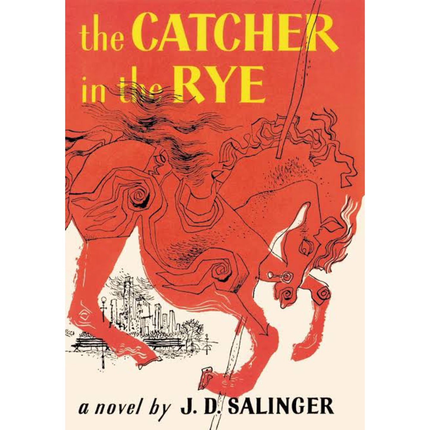 The Catcher in the Rye