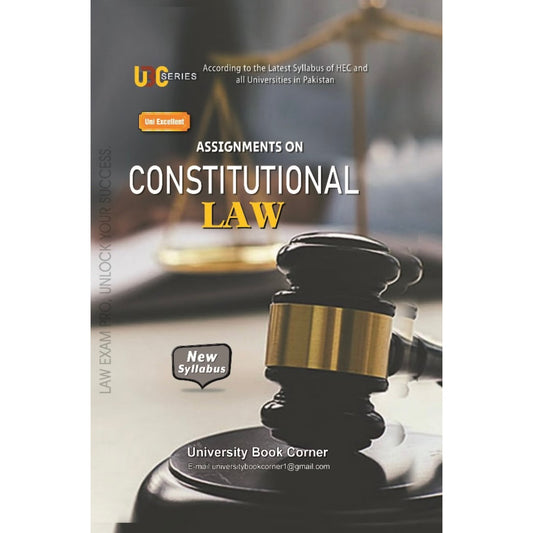 Constitutional Law LLB Part 2