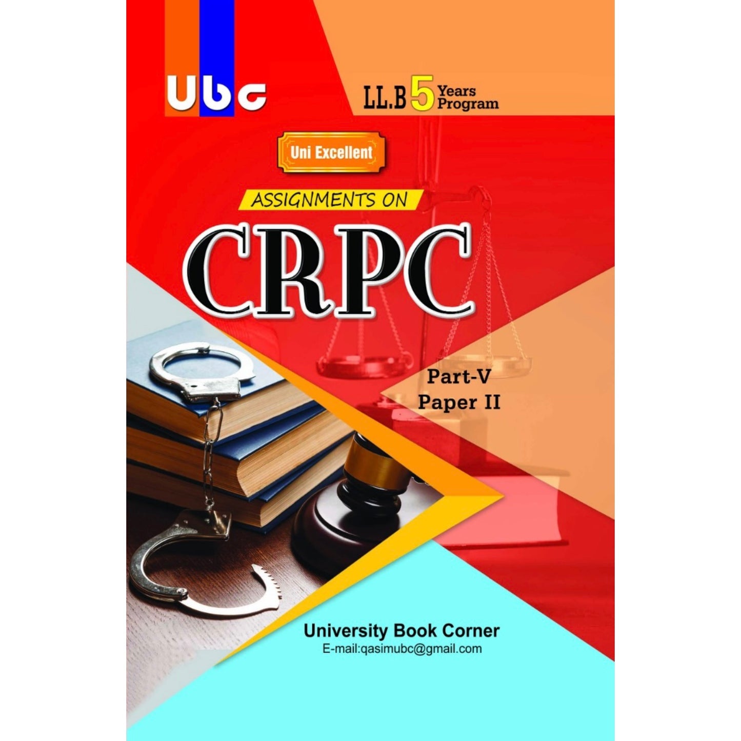 CRPC LLB Part 5