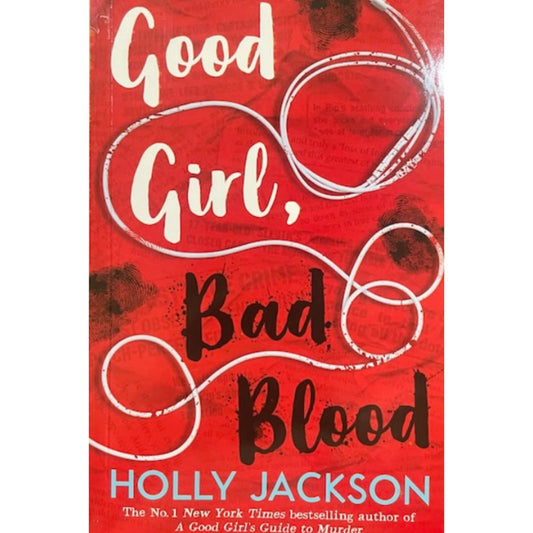 Good Girl Bad Blood