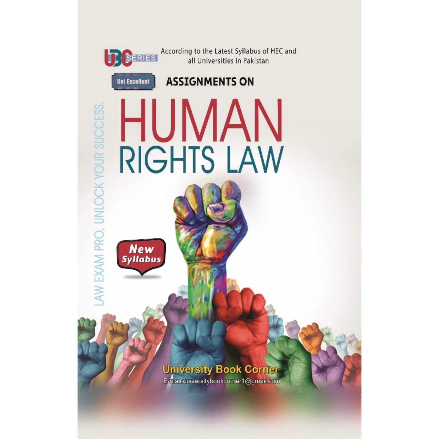 Human Rights LLB Part 2