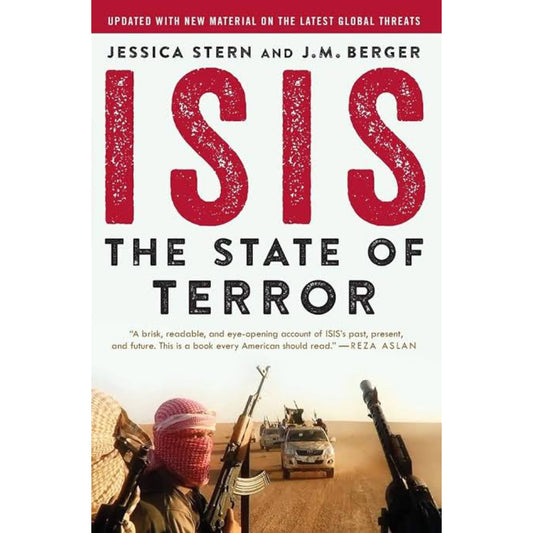 Isis: The State of Terror