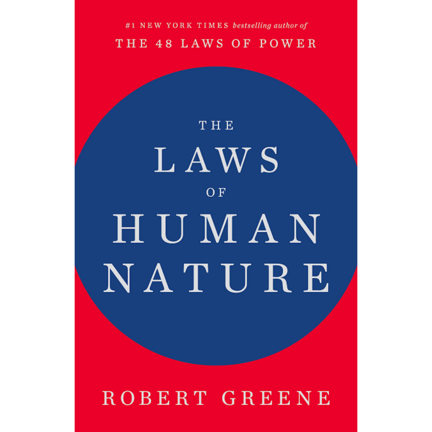 The Laws of Human Nature