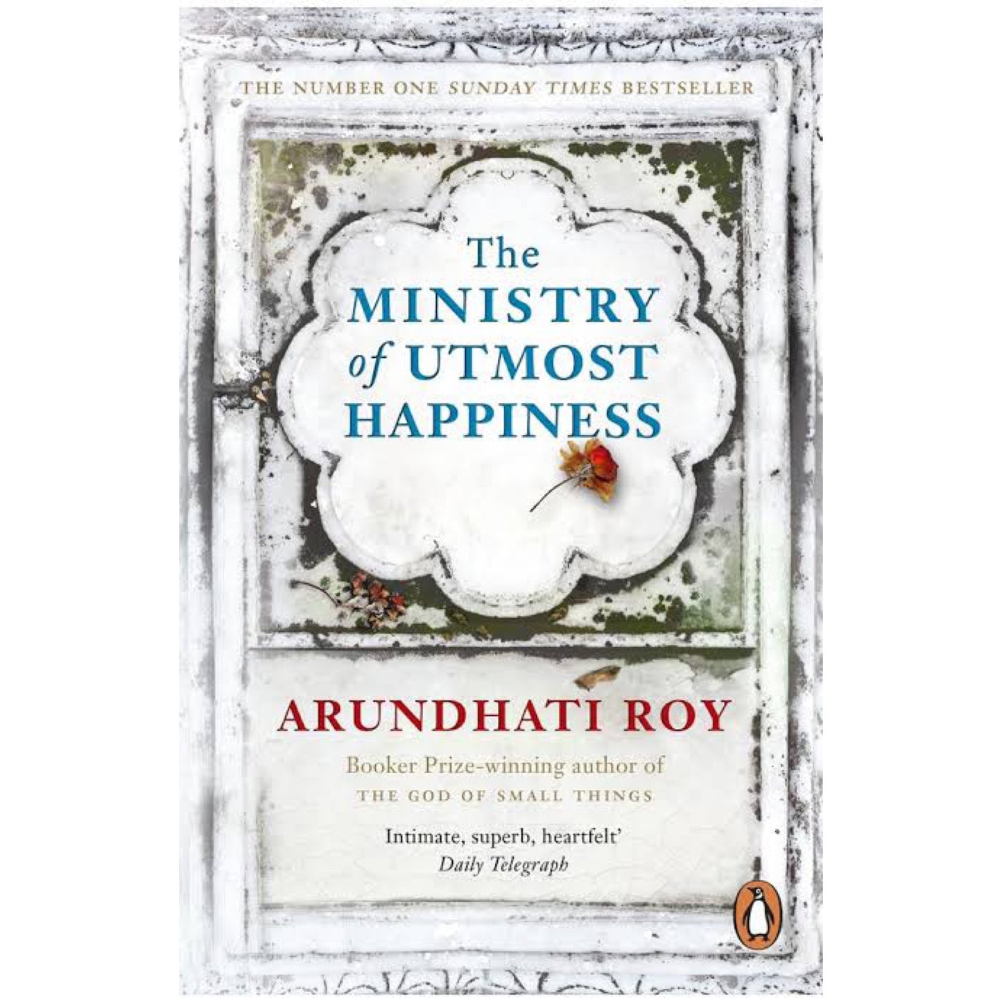 The Ministry of Utmost Happiness