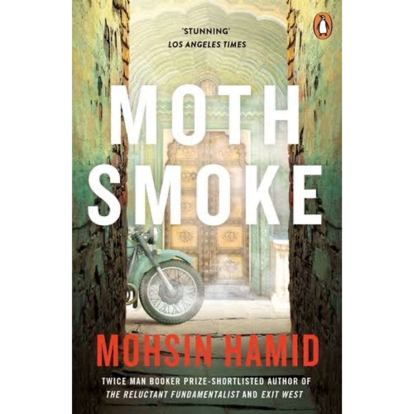 Moth Smoke