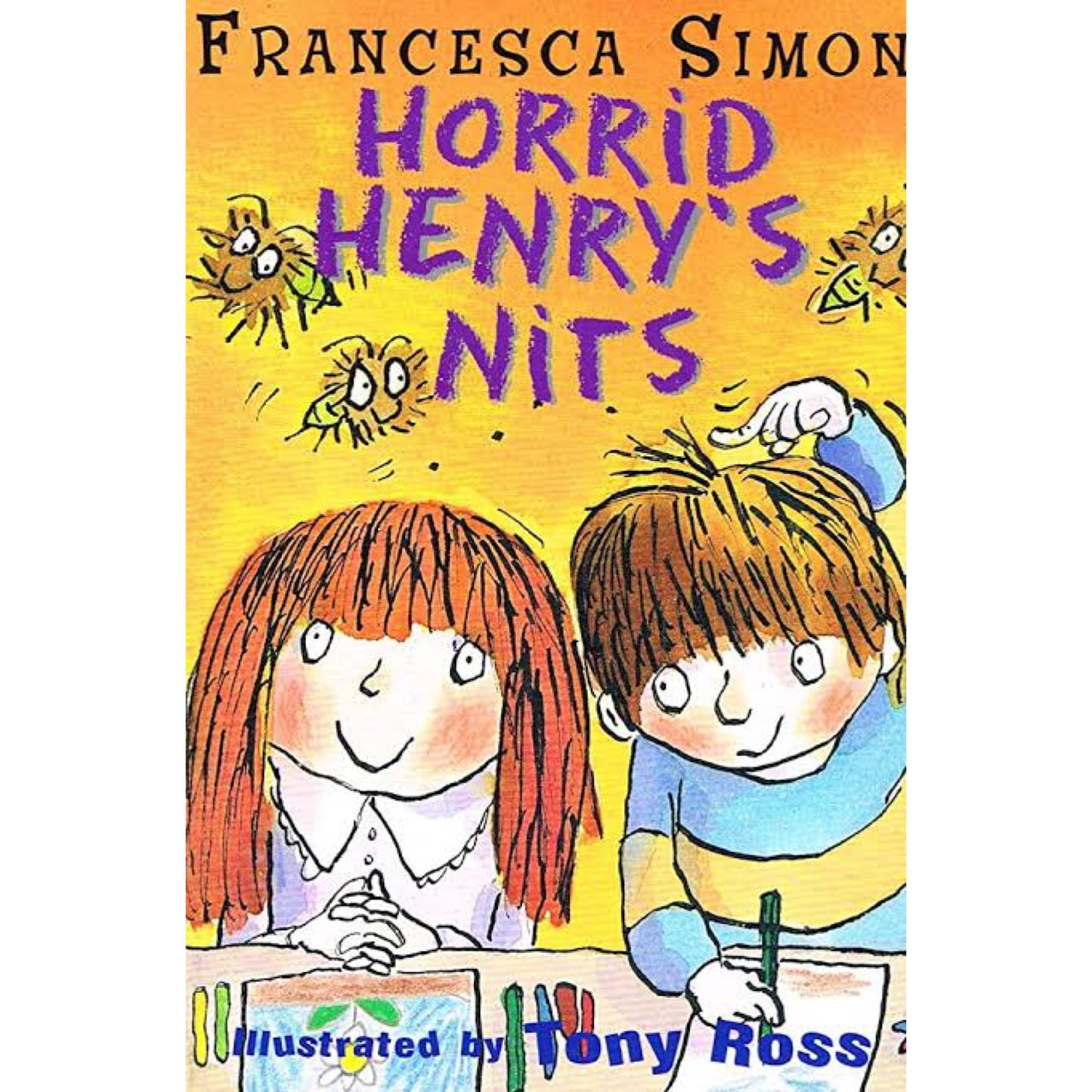 Horrid Henry's Nits