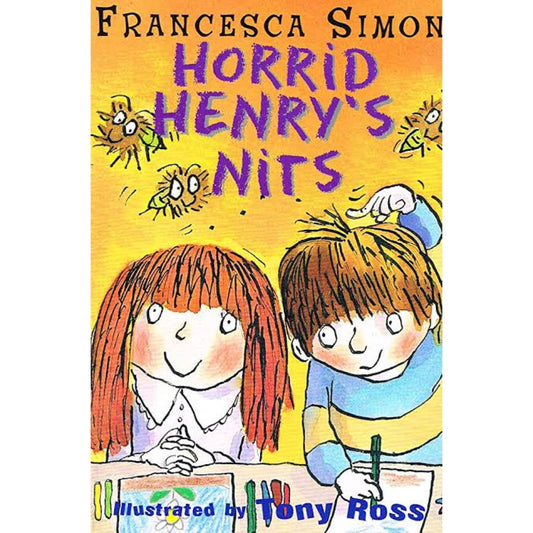 Horrid Henry's Nits