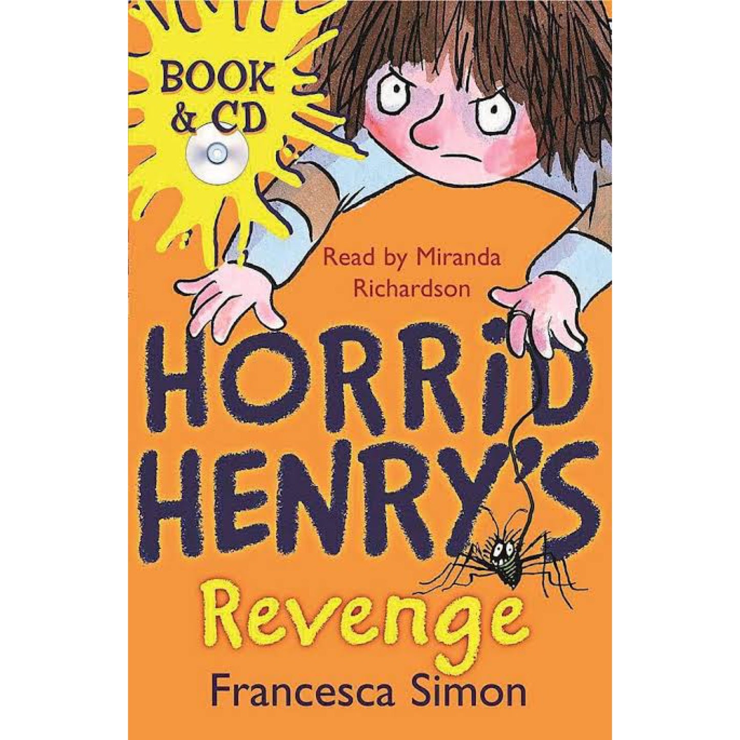 Horrid Henry's Revenge