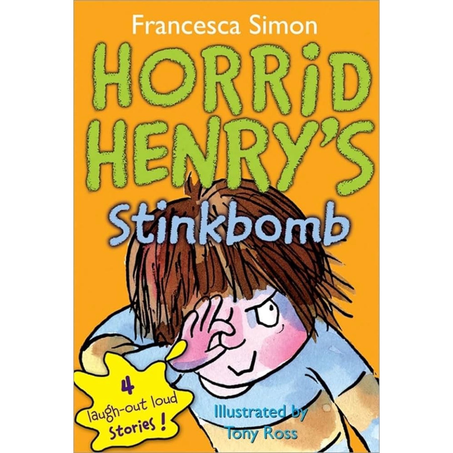 Horrid Henry's Stinkbomb