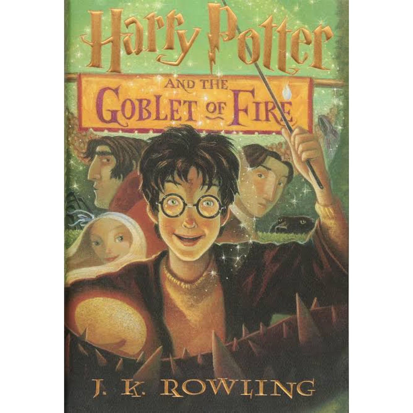 Harry Potter and the Goblet of Fire