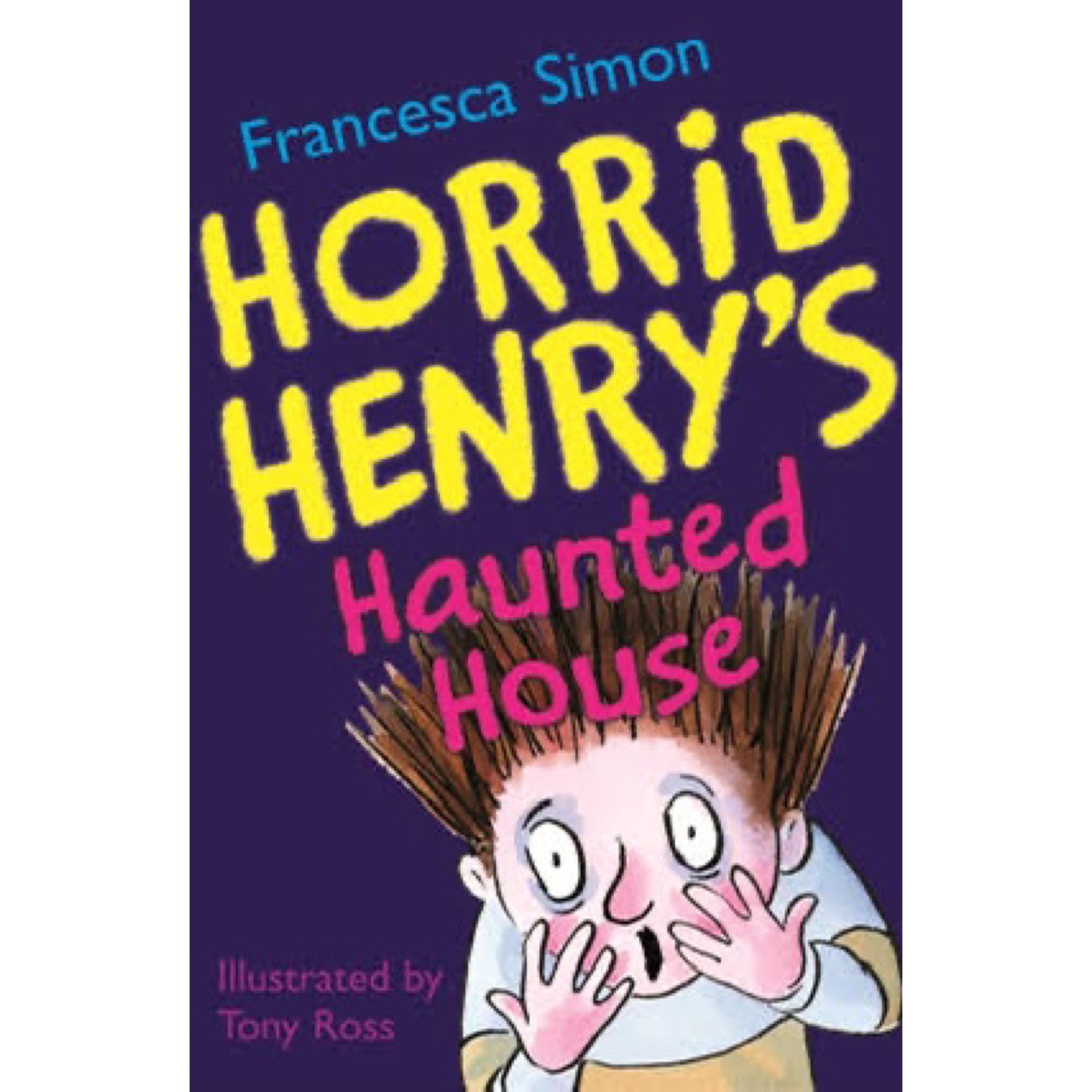 Horrid Henry's Haunted House