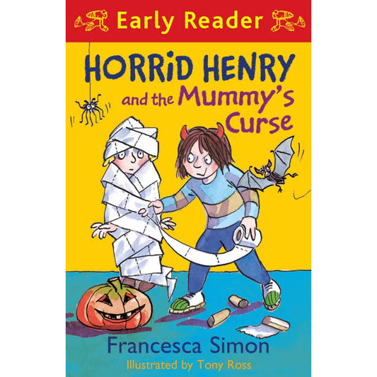 Horrid Henry and the Mummy's Curse