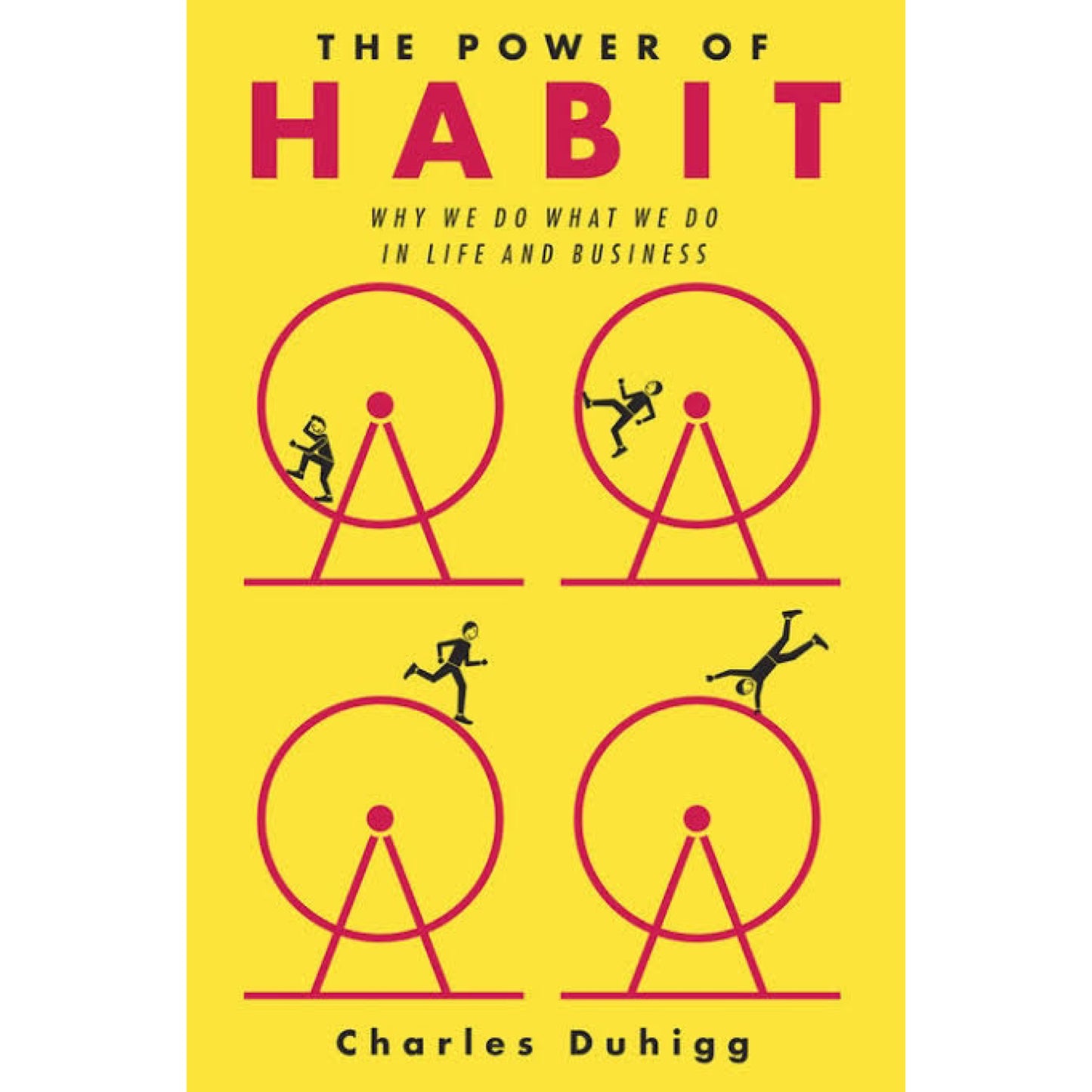 The Power of Habit: Why We Do What We Do in Life and Business