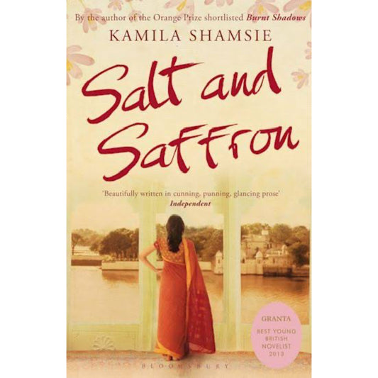 Salt and Saffron