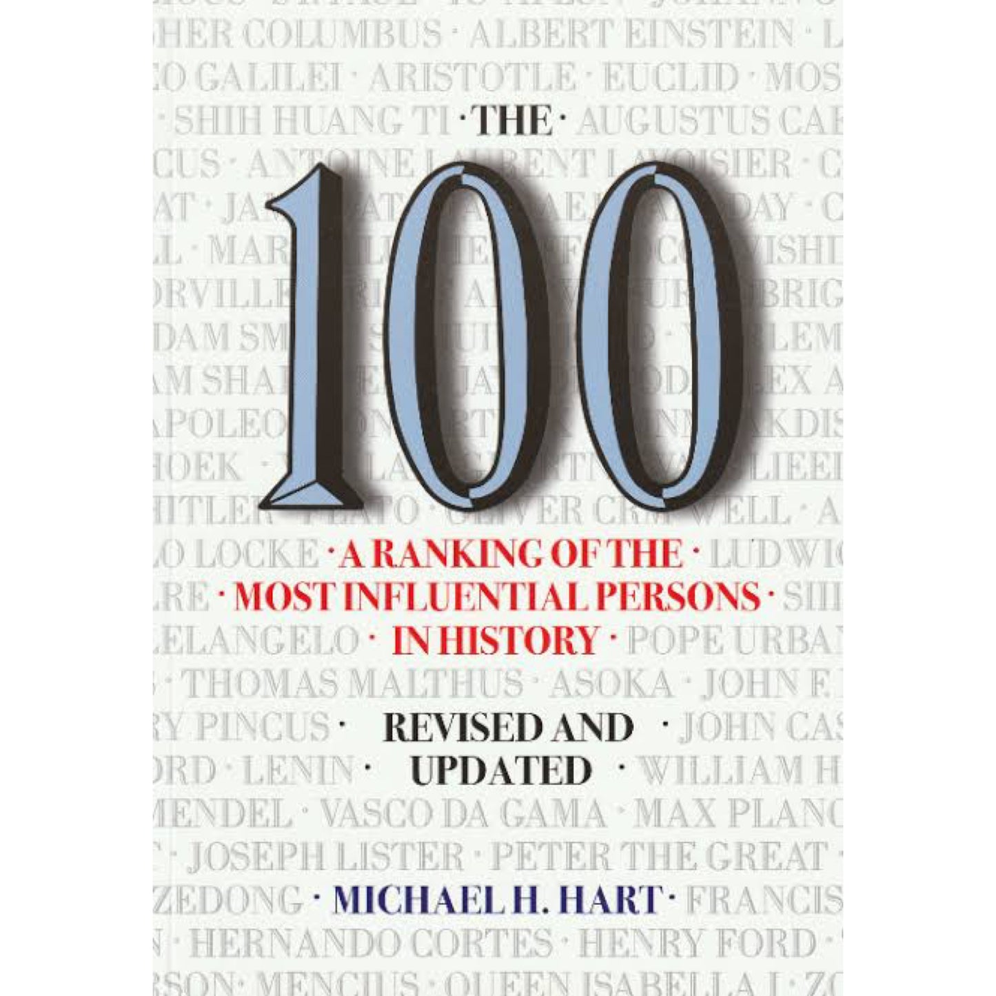 The 100: A Ranking of the Most Influential Persons in History