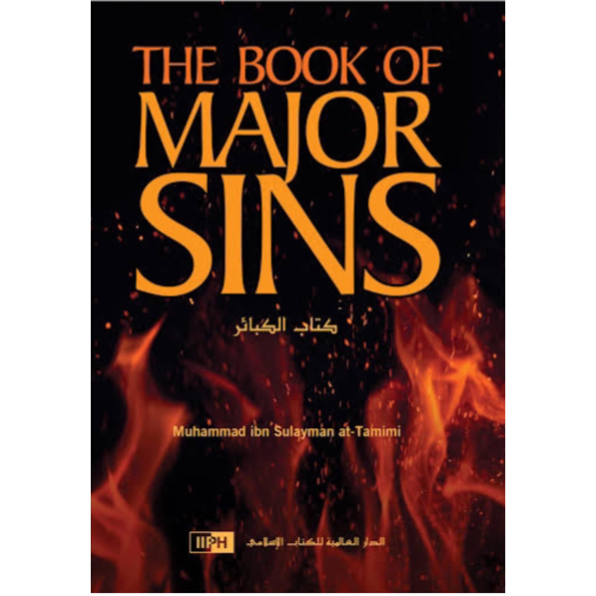 The Book Of Major Sins