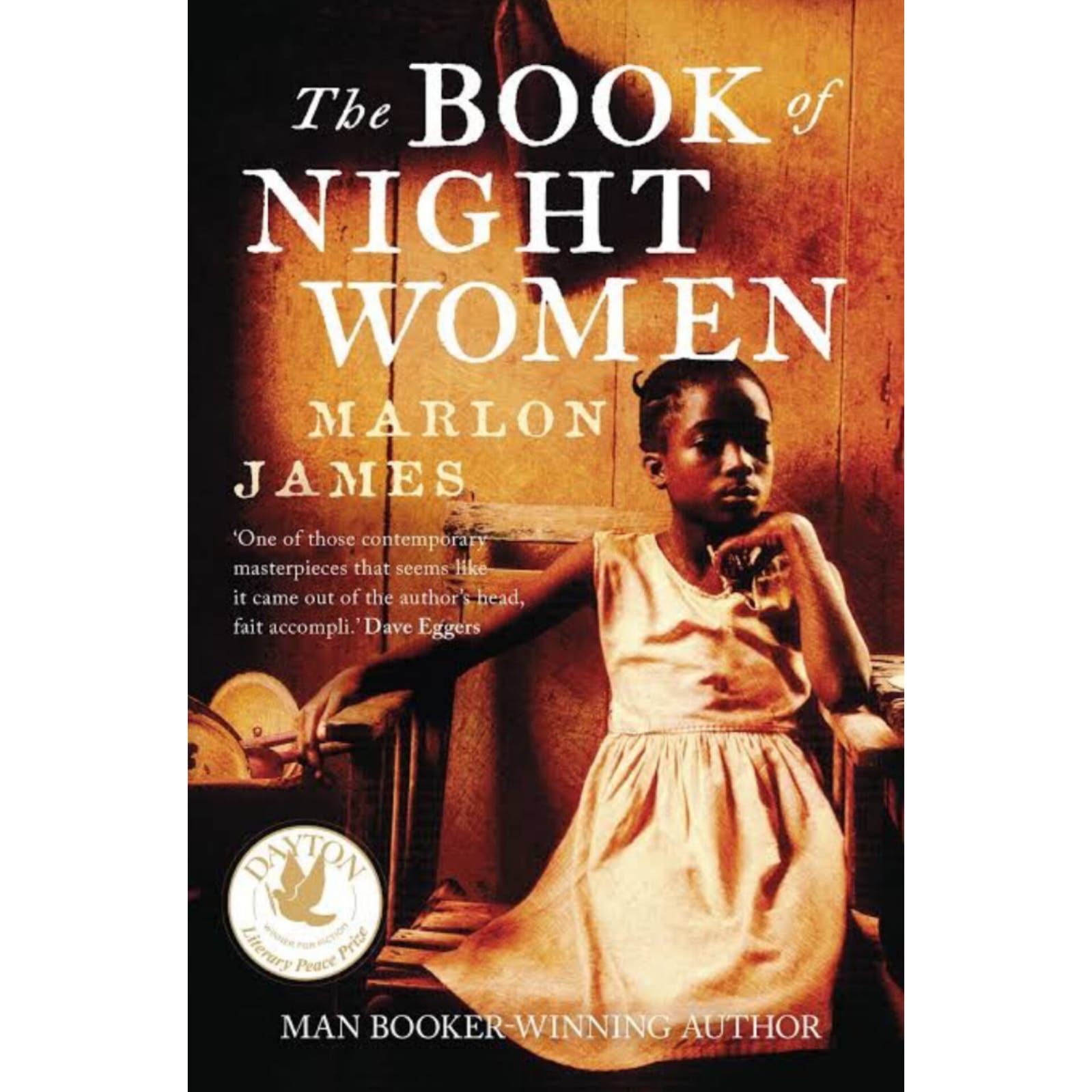 The Book of Night Women