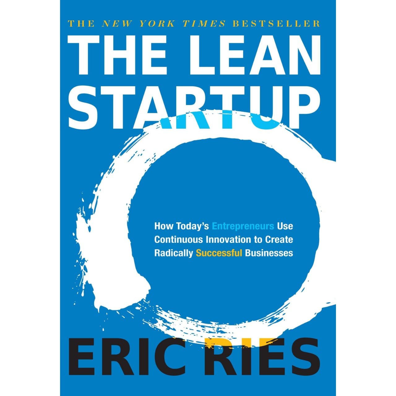 The Lean Startup