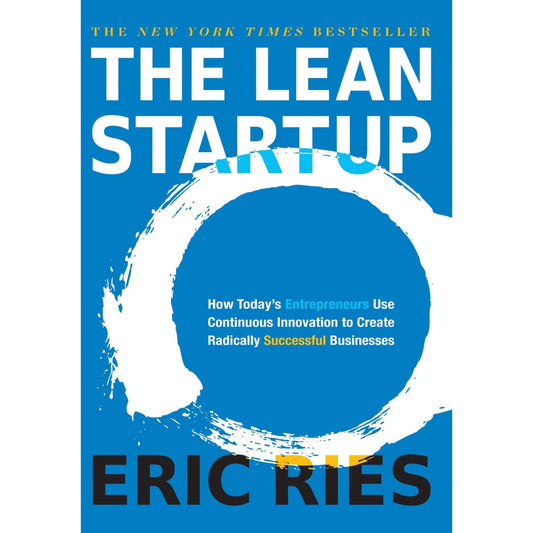 The Lean Startup