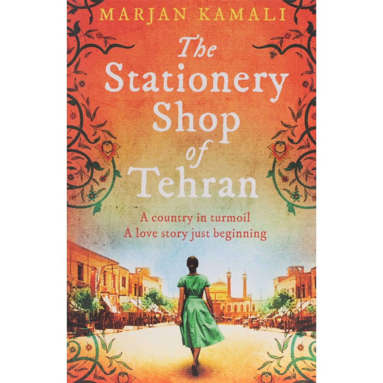 The Stationery Shop of Tehran