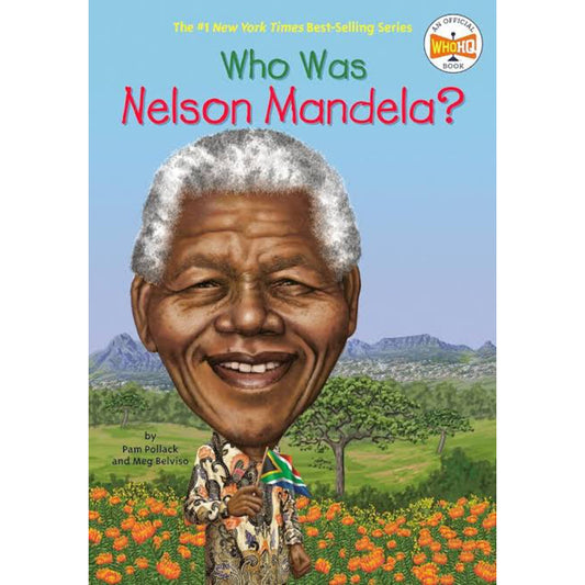 Who Was Nelson Mandela?